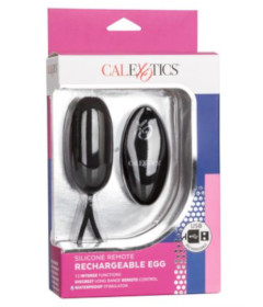 Silicone Remote Rechargeable Egg