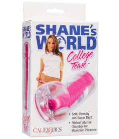 Shanes World College Tease - Pink