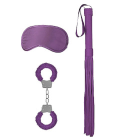 OUCH Intro Bondage Kit 1 Purple