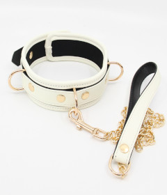 COL068 - Glow In The Dark Collar & Lead