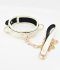 COL068  Glow In The Dark Collar & Lead