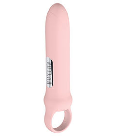 Loveline Harmony Loop Grip Vibe - Pink