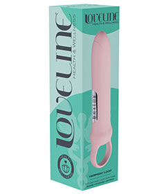 Loveline Harmony Loop Grip Vibe - Pink