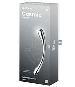 Satisfyer - Cosmic Crest 1 Weighted