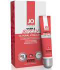 JO Warm & Buzzy Clitoral Cream 10ml