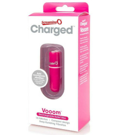 SO Charged Vooom 10 Function Pink