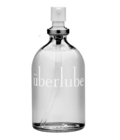 Uberlube Luxury Lubricant 100ml Bottle
