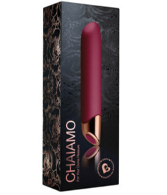 Chaiamo Burgundy