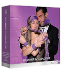 OUCH Beginner Bondage Kit Purple