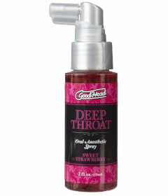 GoodHead Deep Throat Strawberry