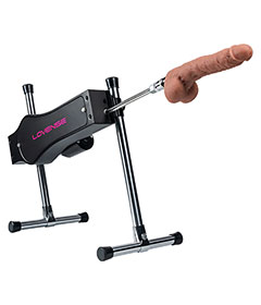 Lovense Sex Machine
