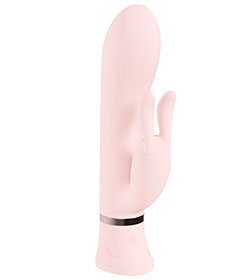 Loveline Tendre 10 Function Rabbit Vibe - Pink
