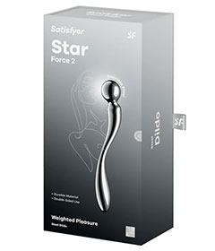 Satisfyer - Star Force 2 Weighted
