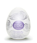 Tenga Egg - Cloudy