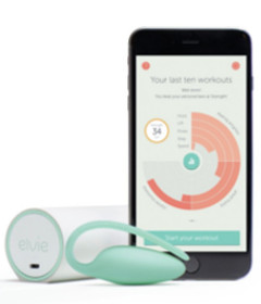 Elvie Kegel Exerciser & Tracker