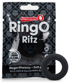 Screaming O RingO Ritz - Black