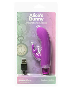 Alice's Bunny - 10 Function - Purple