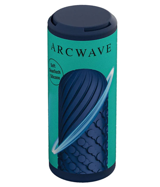 Arcwave Ghost Reversible Stroker Blue