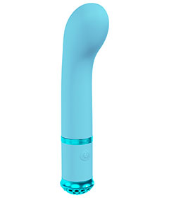 Loveline - Cherie - 10 function G-Spot Vibe - Blue