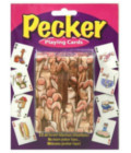 Pecker Playing Cards