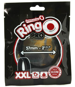 Ring-O Pro  XXL Blk