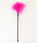 Fluffy Tickler Pink