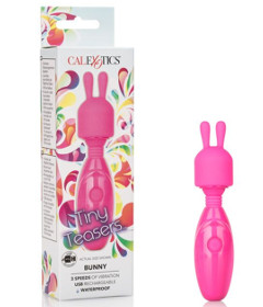 Tiny Teaser Bunny Pink Rechargeable