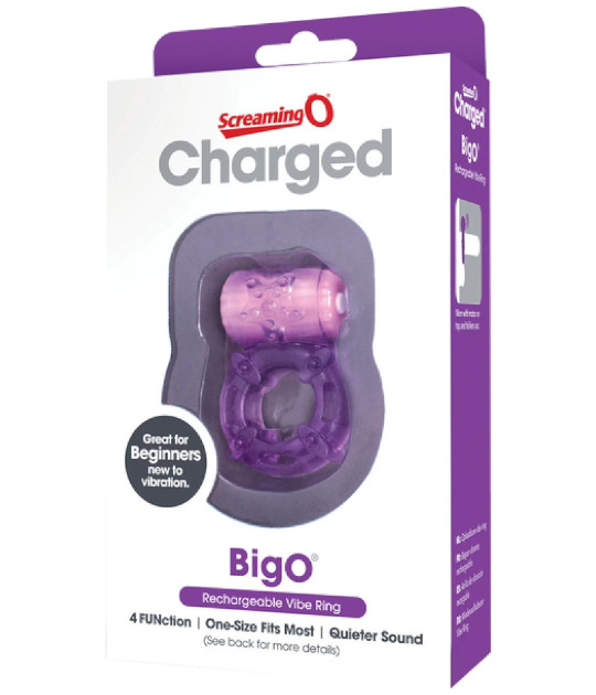 SO Charged BigO - Purple