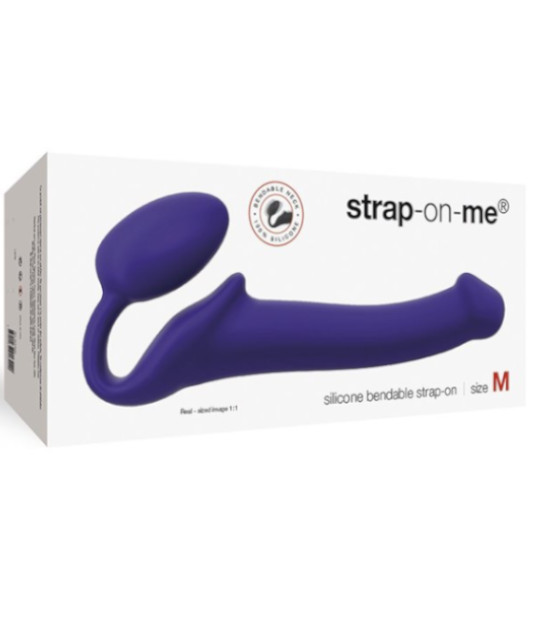 STRAP-ON-ME Medium Purple