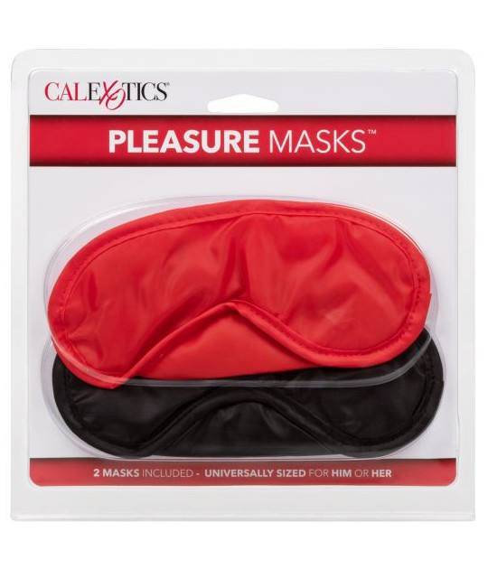 Pleasure Mask 2pk