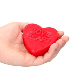 Love Soap - Love Heart
