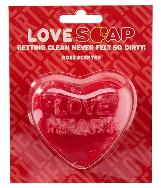 Love Soap - Love Heart