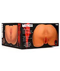 Mistress 3D Vibrating Pussy And  Ass