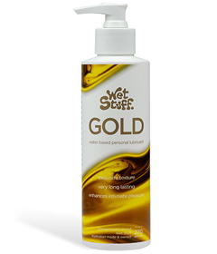 Wet Stuff Gold 550g Pump