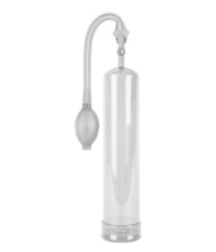 PUMPED Classic XL Extender Pump Transparent