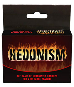 Hedonism Card Game