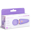 Le Wand Mini Micro Wand Violet