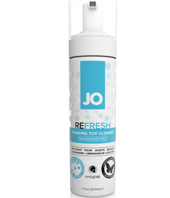 JO Refresh - Foaming Toy Cleaner 207ml