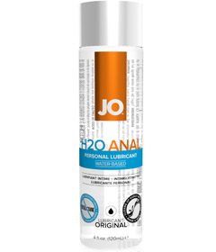 JO - H2O Anal Lubricant 120ml