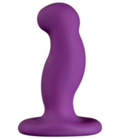 Nexus G-Play Plus Small Unisex Vibrator Purple