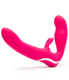 Happy Rabbit Strapless Strap On