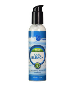 Anal Bleach With Vitamin C And Aloe, 6 oz.