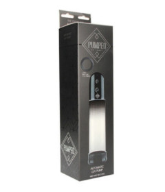 Pumped Automatic Luv Pump - Black