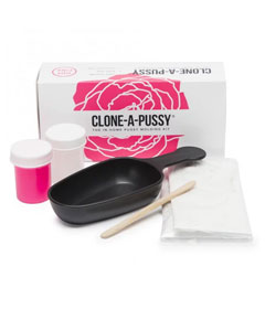 Clone A Pussy Hot Pink