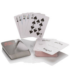 Strip Poker Card Game