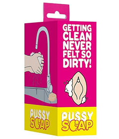 Pussy Soap