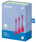 Satisfyer Yoni Power 1 Red