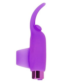 Powerbullet Mini Teasing Tongue Purple