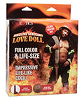 Sizzling Sergeant Love Doll