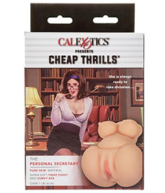 Cheap Thrills The Personal Secretary